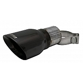 Corsa Performance Exhaust Tail Pipe Tip - TK005BLK