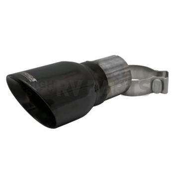 Corsa Performance Exhaust Tail Pipe Tip - TK005BLK