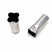 Dougs Headers Exhaust Collector - H7693