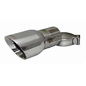 Corsa Performance Exhaust Tail Pipe Tip - TK006