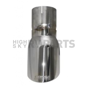 Corsa Performance Exhaust Tail Pipe Tip - TK006-1