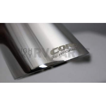 Corsa Performance Exhaust Tail Pipe Tip - TK006-2