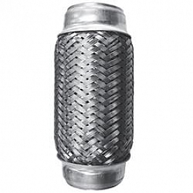 Nickson NIFLEX Exhaust Flex Pipe - 1950010BI