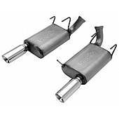 Dynomax Exhaust Axle Back System - 39504