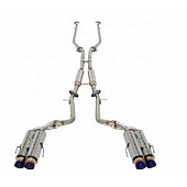 APEXi Exhaust N1-X Cat Back System - 164KT212