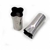Dougs Headers Exhaust Collector - H7696