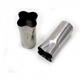 Dougs Headers Exhaust Collector - H7696