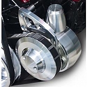 March Performance Power Steering Pump Bracket - 20165