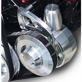 March Performance Power Steering Pump Bracket - 20165