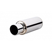 Vibrant Performance Exhaust Muffler - 1091