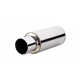 Vibrant Performance Exhaust Muffler - 1091