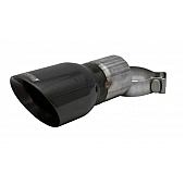 Corsa Performance Exhaust Tail Pipe Tip - TK006BLK