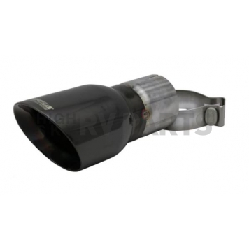 Corsa Performance Exhaust Tail Pipe Tip - TK006BLK