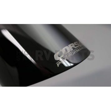Corsa Performance Exhaust Tail Pipe Tip - TK006BLK-2