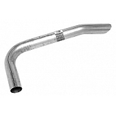 Dynomax Exhaust Pipe Intermediate - 43243