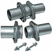 Flowmaster Exhaust Header Collector Ball Flange - 15923
