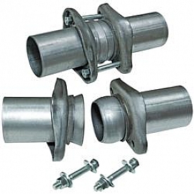 Flowmaster Exhaust Header Collector Ball Flange - 15923