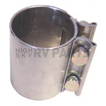 Pypes Exhaust Exhaust Sleeve Clamp - HVC65