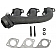 Dorman OE Solutions Exhaust Manifold - 674-554