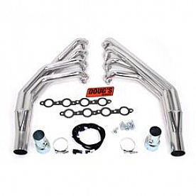 Dougs Long Tube Exhaust Header - D3341