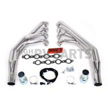 Dougs Long Tube Exhaust Header - D3341