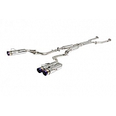 APEXi Exhaust N1 Evolution-X-Cat Back System - 164KT213