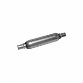 Walker Exhaust Resonator Pipe - 18362