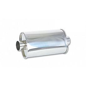 Vibrant Performance Exhaust Muffler - 1102