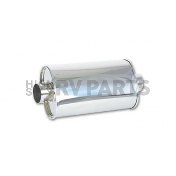 Vibrant Performance Exhaust Muffler - 1102
