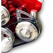 March Performance Power Steering Pump Bracket - P80160-06