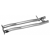Dynomax Exhaust Pipe Intermediate - 54020