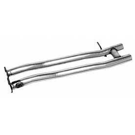 Dynomax Exhaust Pipe Intermediate - 54020