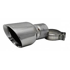 Corsa Performance Exhaust Tail Pipe Tip - TK009