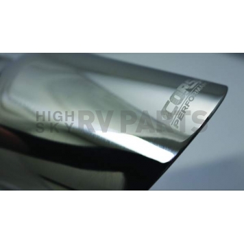 Corsa Performance Exhaust Tail Pipe Tip - TK009-2