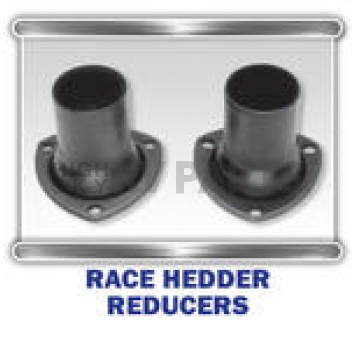 Hedman Hedders Exhaust Header Reducer - 16012