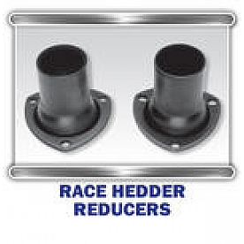 Hedman Hedders Exhaust Header Reducer - 16010