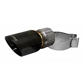 Corsa Performance Exhaust Tail Pipe Tip - TK001BLK