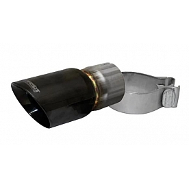 Corsa Performance Exhaust Tail Pipe Tip - TK001BLK