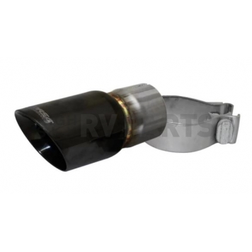 Corsa Performance Exhaust Tail Pipe Tip - TK001BLK