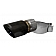 Corsa Performance Exhaust Tail Pipe Tip - TK001BLK