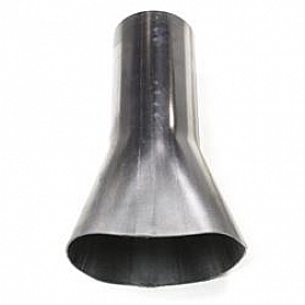 Dougs Headers Exhaust Collector - H7661