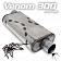 Black Widow Exhaust Venom 300-Series Muffler - BW004-P