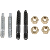 Help! By Dorman Exhaust Flange Stud and Nut - 03100