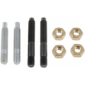 Help! By Dorman Exhaust Flange Stud and Nut - 03100