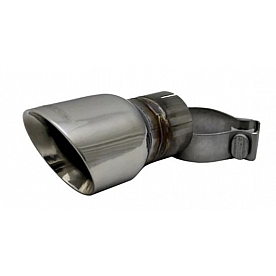 Corsa Performance Exhaust Tail Pipe Tip - TK002