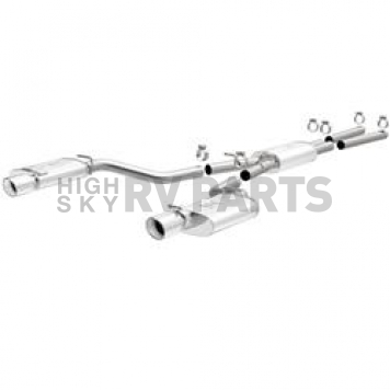 Magnaflow Performance Exhaust Cat-Back System - 15629