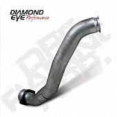 Diamond Eye Performance Turbocharger Down Pipe - 165102