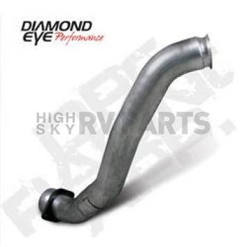Diamond Eye Performance Turbocharger Down Pipe - 165102