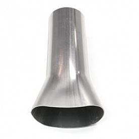 Dougs Headers Exhaust Collector - H7663