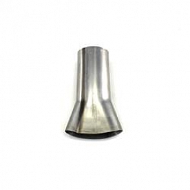 Dougs Headers Exhaust Collector - H7664